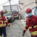 Acessibilidades e falta de água condicionam combate a incêndios no centro histórico de Leiria