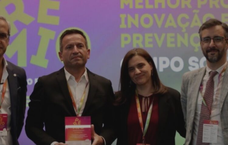 Projecto de energia dá à Socem Prémio Inovação em Prevenção