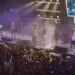 Surma, de Leiria, em palco com os James a cantar “Sometimes”