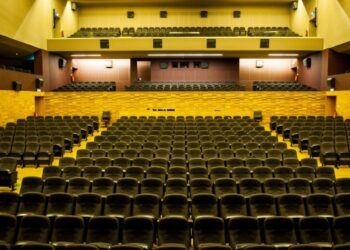 Teatro José Lúcio da Silva ganha financiamento para quatro anos