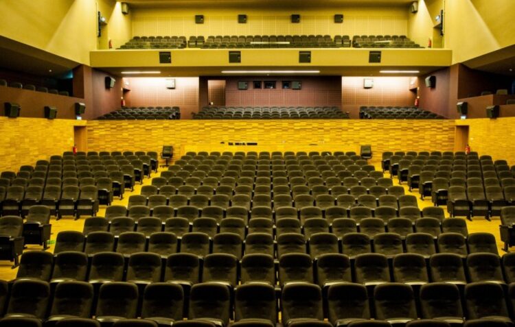 Teatro José Lúcio da Silva ganha financiamento para quatro anos