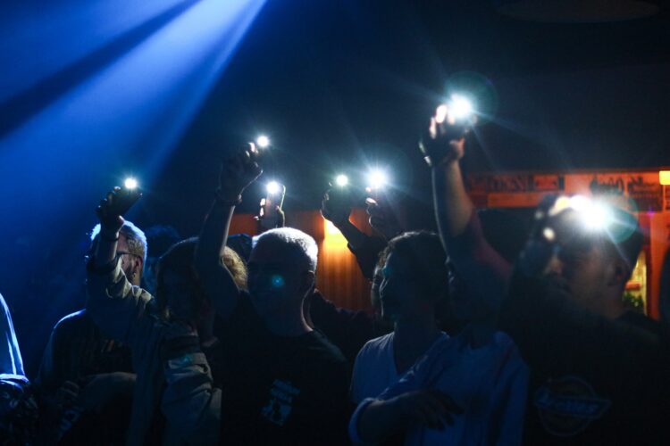 O que há de novo em Leiria escuta-se no palco do Texas Bar