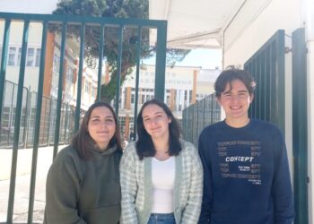 Joana, Simão e Luna são Jovens Repórteres para o Ambiente