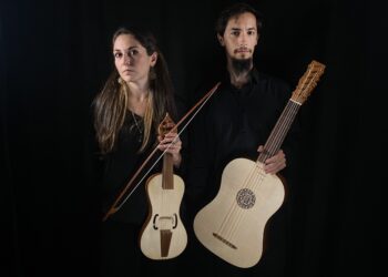 TWB Ensemble lança novo álbum com lendas de bardos e golfinhos