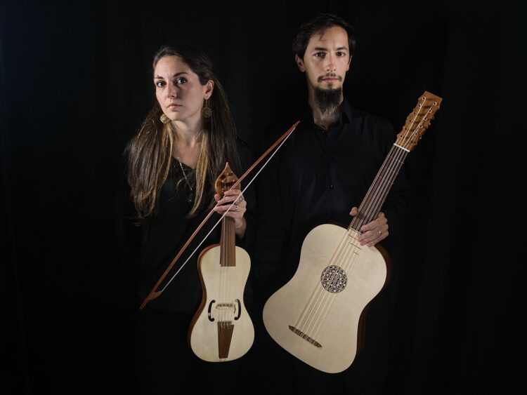 TWB Ensemble lança novo álbum com lendas de bardos e golfinhos