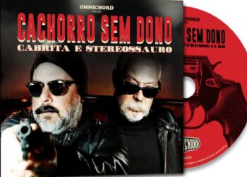 Primeiro álbum de Cachorro Sem Dono é a banda sonora de um policial