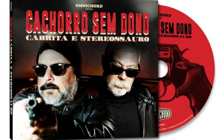 Primeiro álbum de Cachorro Sem Dono é a banda sonora de um policial