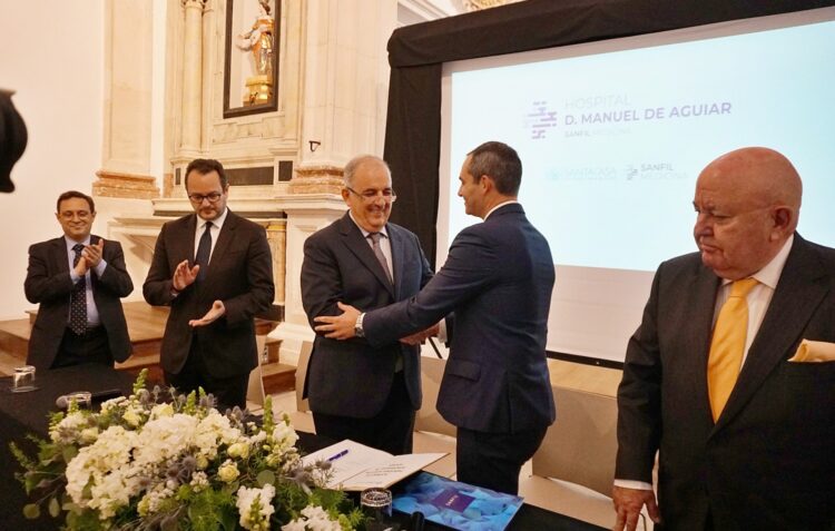 Sanfil Medicina assume gestão do Hospital D. Manuel de Aguiar a partir de Maio