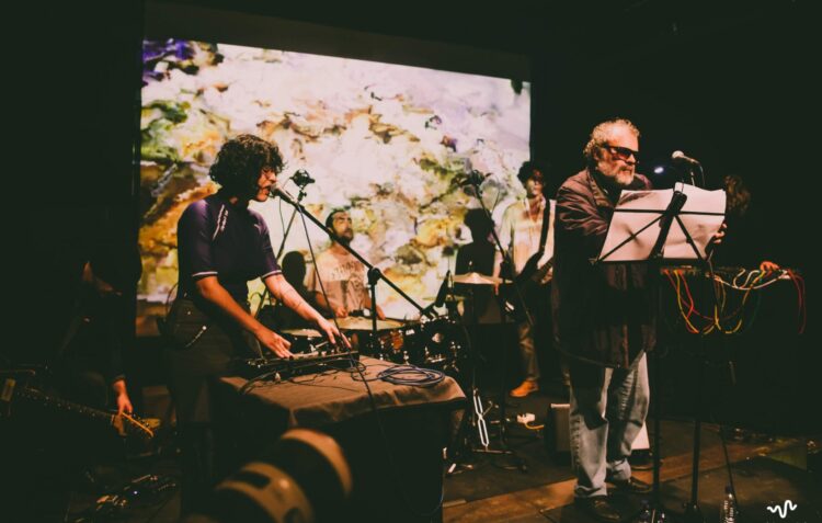 Sereias juntam-se ao cartaz do festival A Porta, com concerto na Stereogun