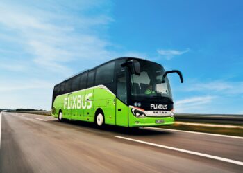 Alemã FlixBus liga Leiria a Lisboa e ao Porto em autocarro expresso
