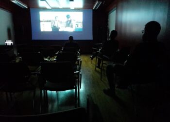Há filmes nas tardes do m|i|mo e uma espécie de cineclube com entrada livre