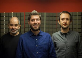 Jazzmatazz! leva Mário Delgado, Rocky Marsiano e André Rosinha Trio à Mata dos Marrazes