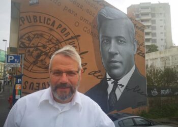 Emigrante de Porto de Mós promove homenagem  a Aristides de Sousa Mendes no Canadá