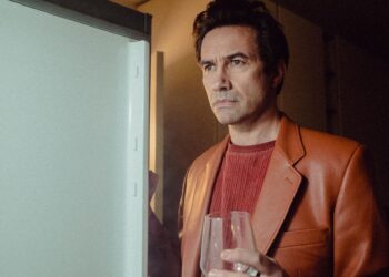 O disco de David Fonseca que também é um filme chega às salas de cinema