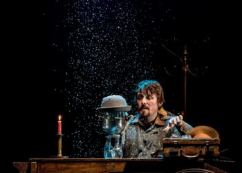 Agenda para o fim-de-semana: música, literatura, cinema e teatro