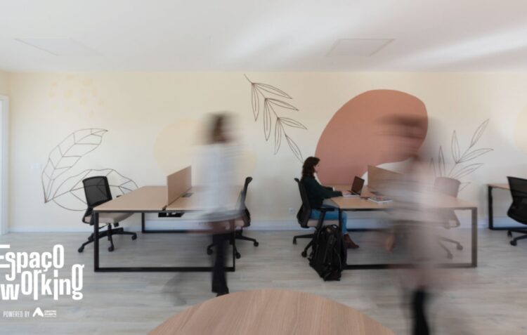Figueiró dos Vinhos abre espaço coworking no Complexo Empresarial Sonuma