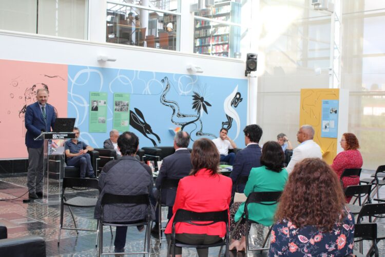 Politécnico de Leiria quer formar “melhores cidadãos” com plataforma cultural