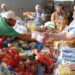 Banco Alimentar de Leiria-Fátima recolhe mais de 20 toneladas de alimentos no primeiro dia da campanha