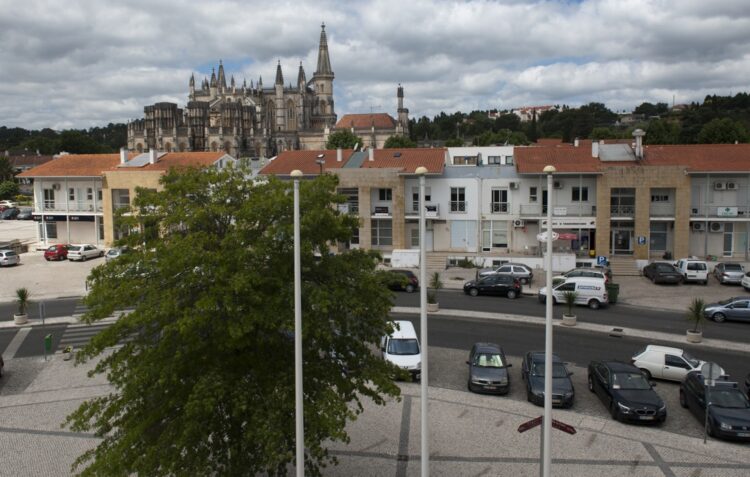 Começam trabalhos para construir Ciclovia Urbana da Batalha