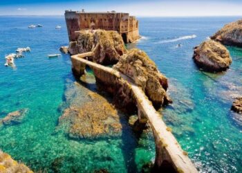 Turistas passam a pagar online taxa turística para visitar Berlengas