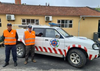 Brigada de vigilância móvel da Marinha Grande alarga funcionamento para seis meses