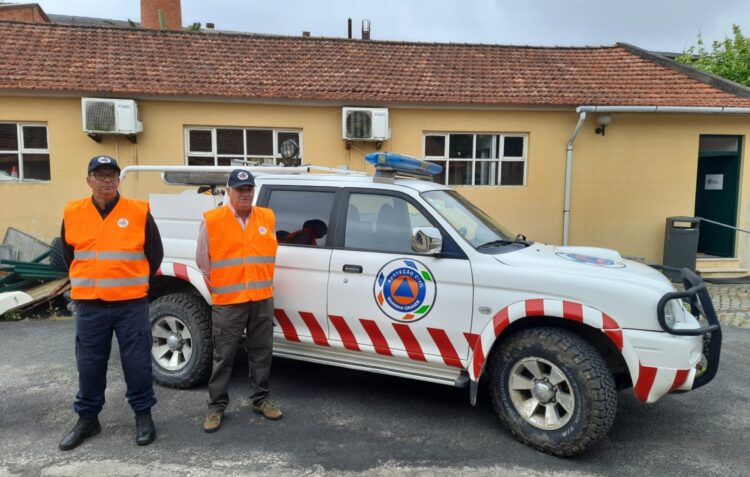 Brigada de vigilância móvel da Marinha Grande alarga funcionamento para seis meses