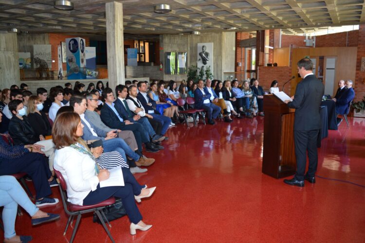 Politécnico de Leiria e Colégio São Miguel estabelecem pontes