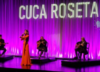 Mariza, Diogo Piçarra, Wet Bed Gang e Cuca Roseta animam Festas da Cidade da Marinha Grande