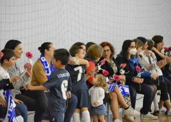 CCR Telheiro prova que desporto também é família e amor