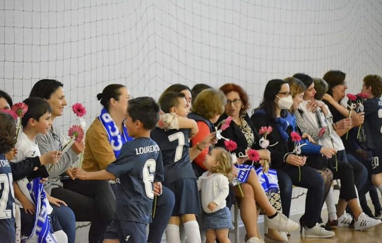 CCR Telheiro prova que desporto também é família e amor