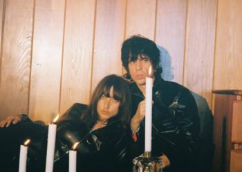 Concerto de Escape-Ism traz Ian Svenonius a Leiria