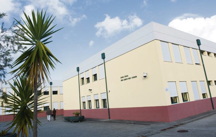 Marinha Grande estuda mudanças nas escolas. Uma delas pode fechar