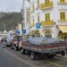 Cargas e descargas são dor de cabeça na zona marginal da Nazaré