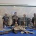Plesiossauro com 195 milhões de anos em exposição na Marinha Grande