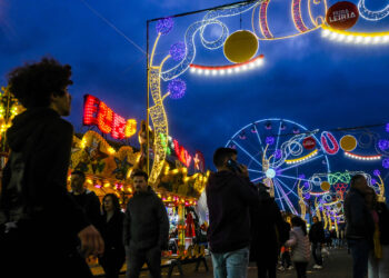 Feira de Leiria regressa com reencontros, diversão e esperança