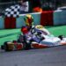 O sabor de uma vitória que marca o regresso às pistas de karting