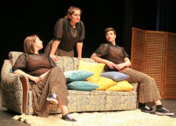 Teatro Amador de Pombal estreia nova produção no Teatro-cine
