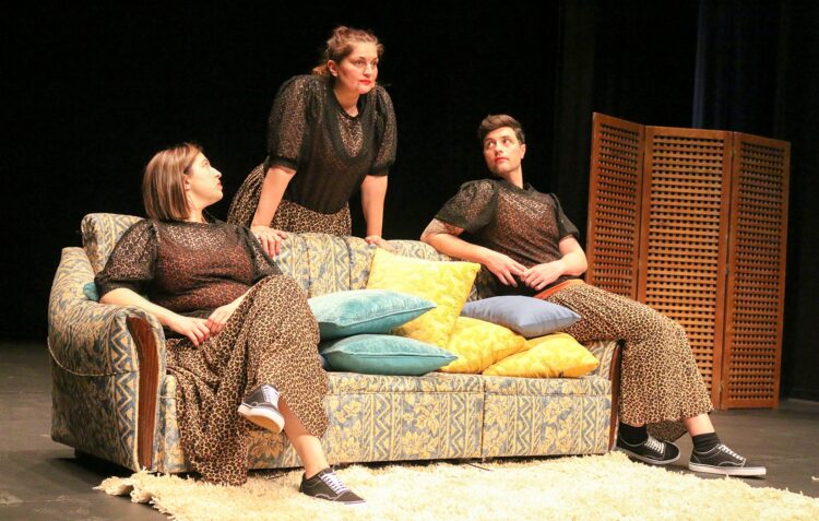 Teatro Amador de Pombal estreia nova produção no Teatro-cine
