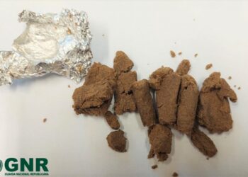 GNR faz um detido por tráfico de estupefacientes em Óbidos