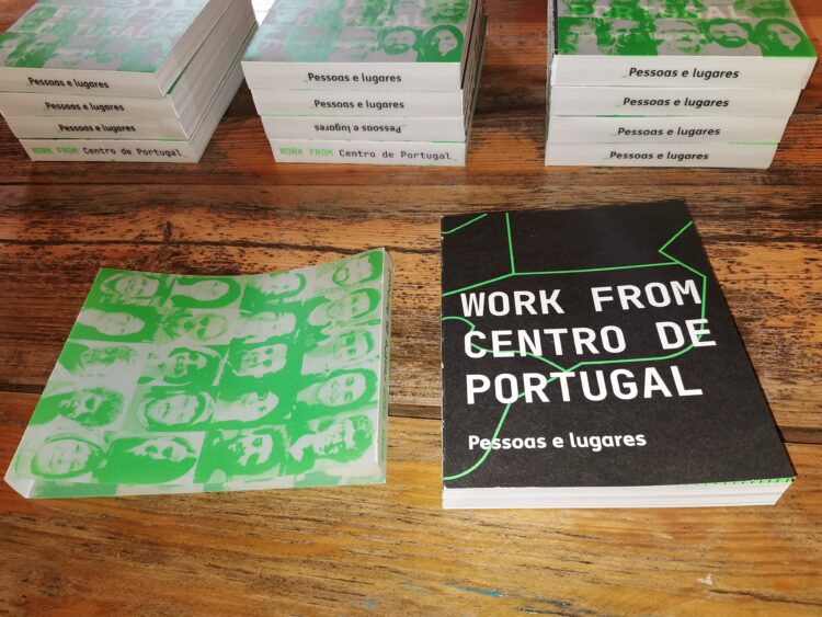 Livro conta histórias de quem vive e trabalha no centro
