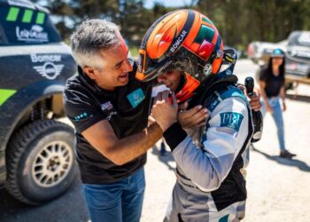 Não há duas sem três: João Ferreira vence a Baja TT do Oeste