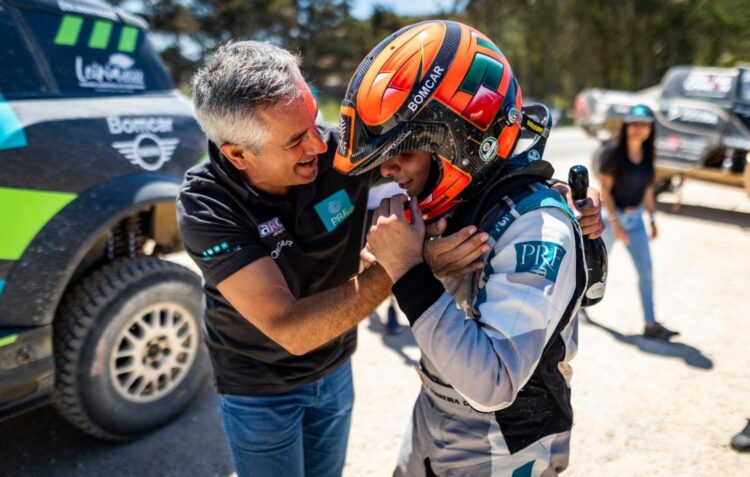 Não há duas sem três: João Ferreira vence a Baja TT do Oeste