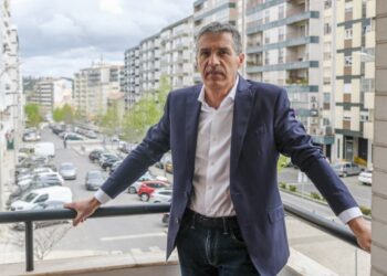 José Luís Sismeiro:  “O Estado é mau a fazer previsões  de valores base de concursos”