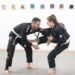 Jiu-jitsu pode ser a desculpa perfeita para as típicas lutas de irmãos