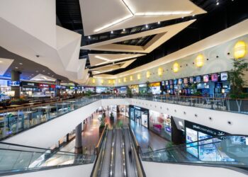Americana CBRE fica com a gestão do LeiriaShopping