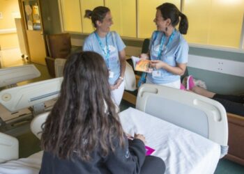 Maio é o mês da família no Centro Hospital de Leiria