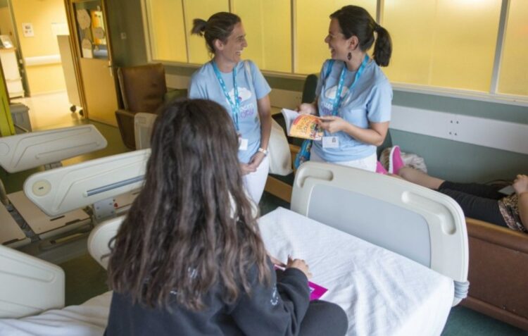 Maio é o mês da família no Centro Hospital de Leiria