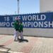 Marco Carvalho está a lutar pelo ouro no Campeonato Mundial de Kempo na Tunísia