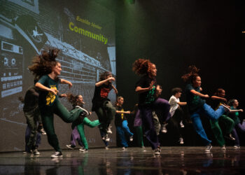 Leirienses Community fazem dobradinha no torneio de hip hop