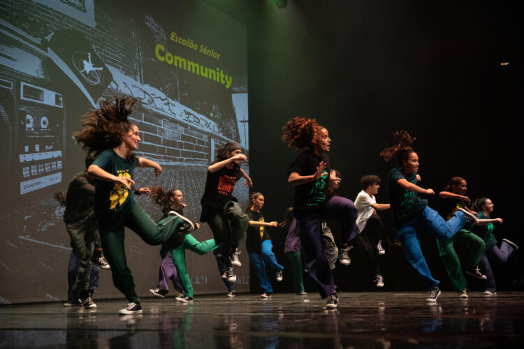 Leirienses Community fazem dobradinha no torneio de hip hop